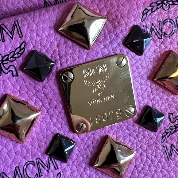 Bag MCM - Picture 2 of 9